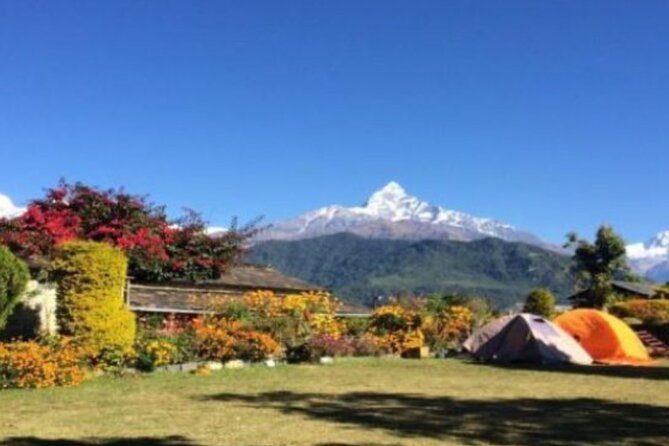 Private Astam Village Day Hike From Pokhara - Hiking Route and Trail Difficulty