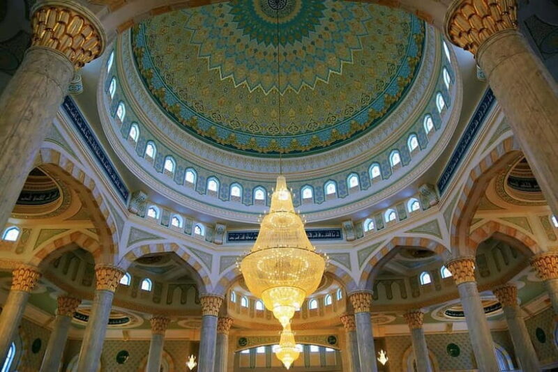 Private Astana City tour: Gude & Food & Winetasting - An In-Depth Review of the Astana Private Tour