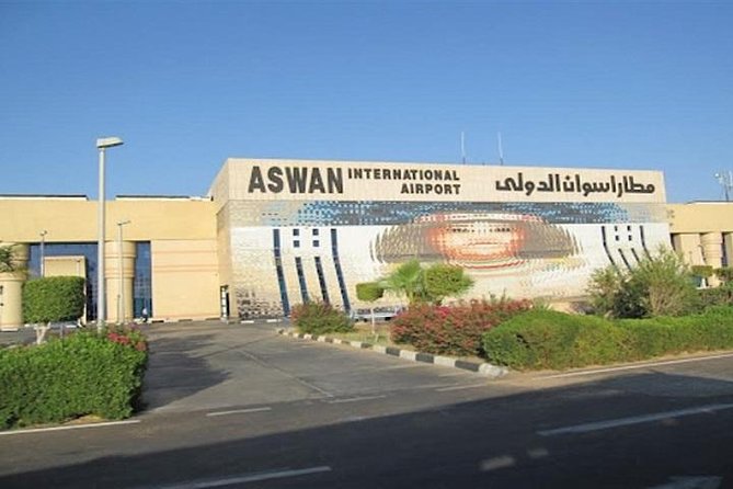 Private Aswan Airport Transfers - Price and Booking Details