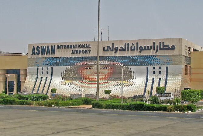 Private Aswan Airport Transfers - Directions for Aswan Airport Transfers