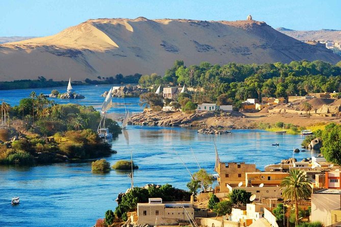 Private Aswan Tour From Hurghada (All Inclusive) - Tour Inclusions