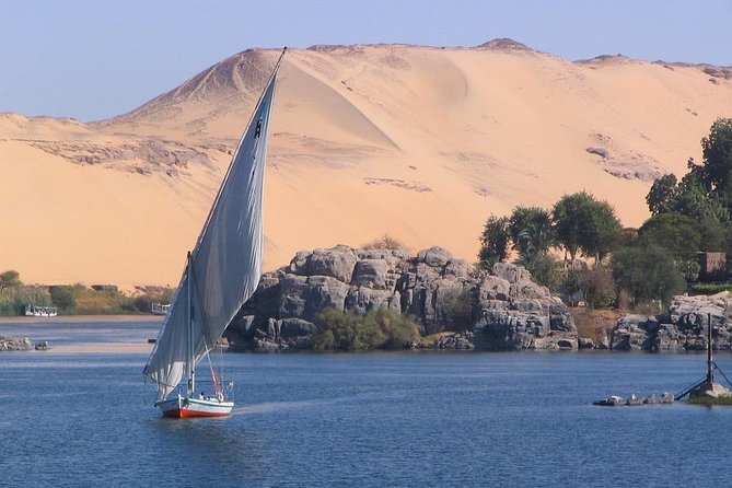 Private Aswan Tour From Hurghada (All Inclusive) - Additional Information