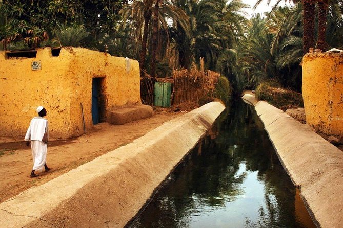 Private Aswan Tour : Nubian Village and Felucca Ride - Additional Details
