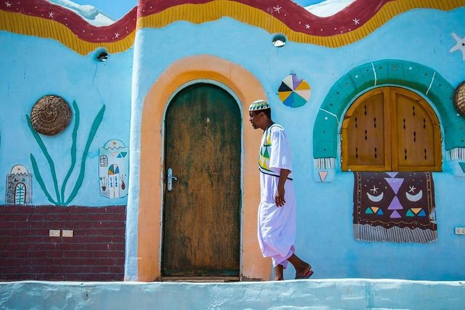 Private Aswan Tour : Nubian Village and Felucca Ride - Directions