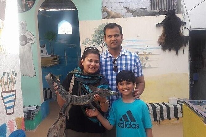 Private Aswan Tour to the Philae Temple Nubian Village and High Dame - What To Expect