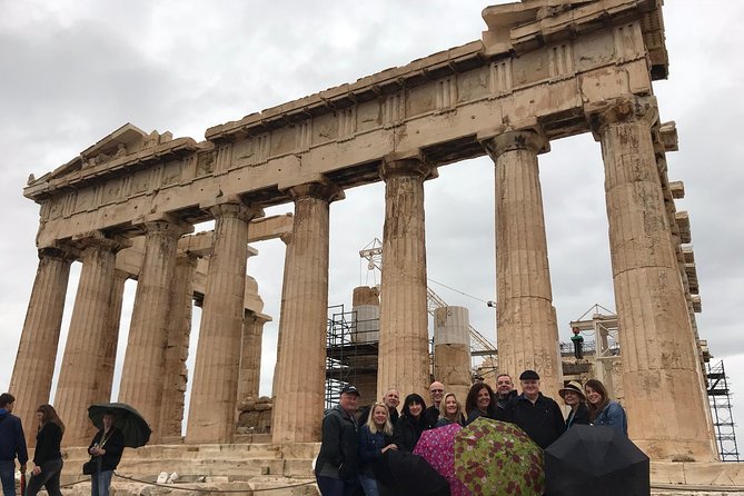 Private Athens Acropolis and New Acropolis Museum Guided Tour Add On - Overview and Duration