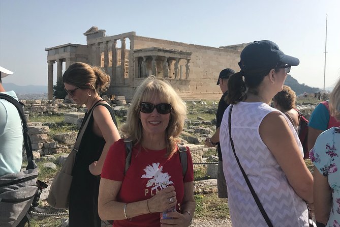 Private Athens Acropolis and New Acropolis Museum Guided Tour Add On - Whats Included