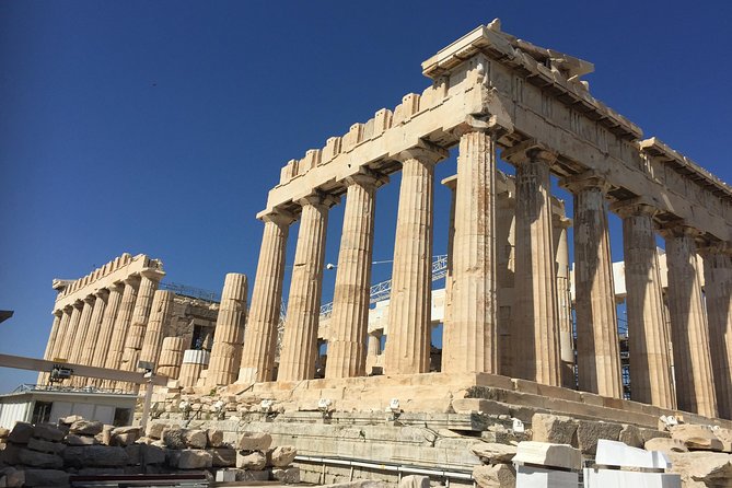 Private Athens Acropolis and New Acropolis Museum Guided Tour Add On - Meeting Point