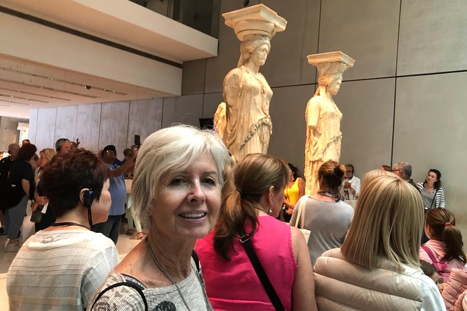 Private Athens Acropolis and New Acropolis Museum Guided Tour Add On - Changes Policy