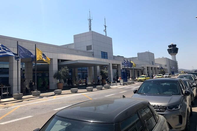 Private Athens Airport Transfer From Hotel to Airport - Transfer Details