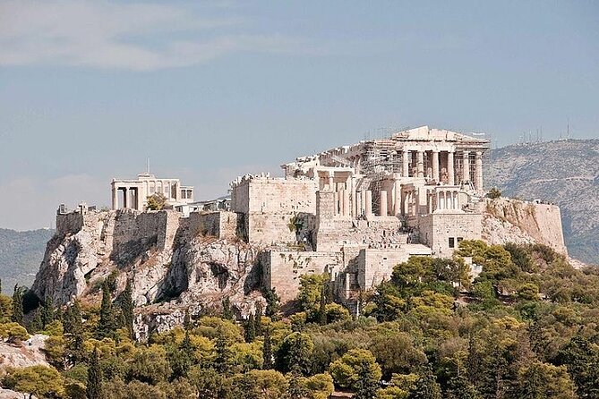 Private Athens Airport Transfer to Athens City Center - Date and Travelers