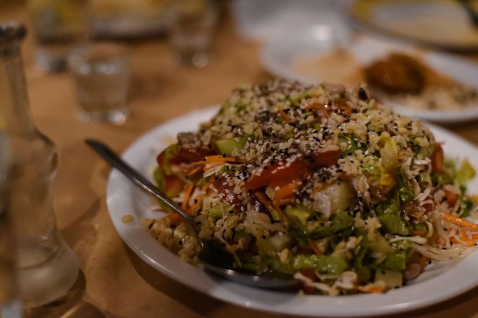 Private Athens By Night Food Tour & Wine Tasting of 5 Varieties - The Sum Up