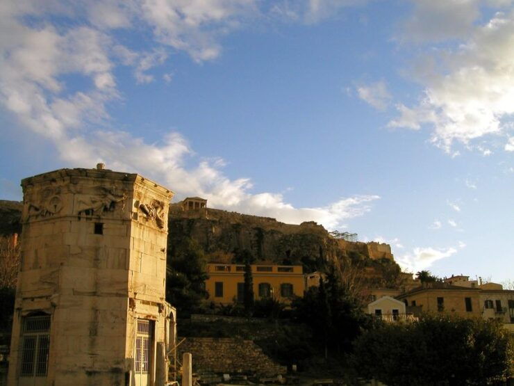 Private Athens City Luxurious Half Day Tour - Tour Details