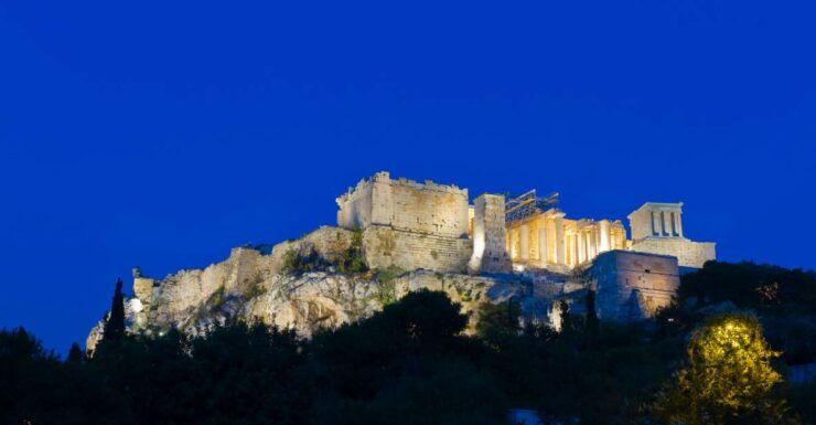 Private Athens City Luxurious Half Day Tour - Tour Highlights