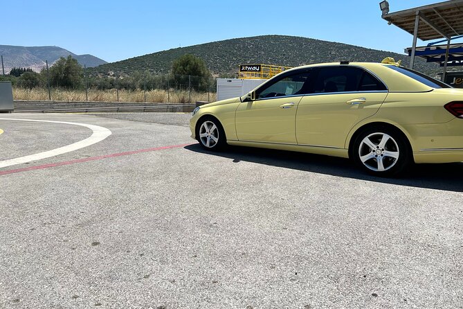 Private Athens City to Athens International Airport Transfer - Common Questions