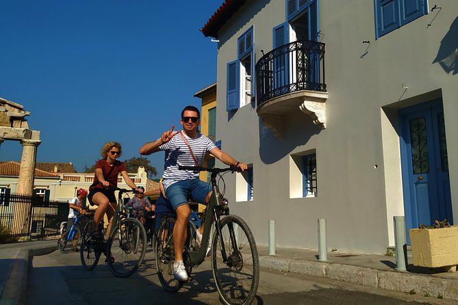 Private Athens Electric Bike Tour - Price and Booking Details