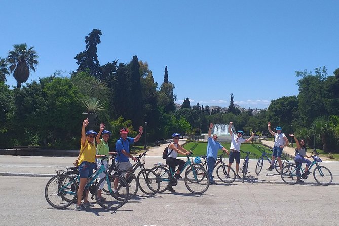 Private Athens Electric Bike Tour - Tour Highlights