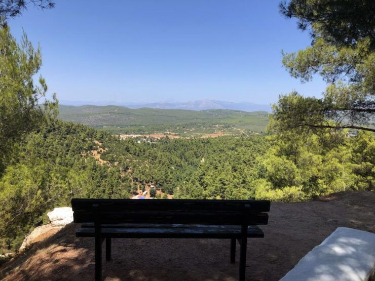 Private Athens Escape in Parnitha Mountain Park - Booking Details