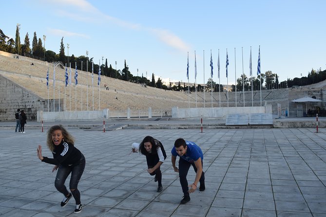 Private Athens Family Treasure Hunt - Pricing and Contact Information