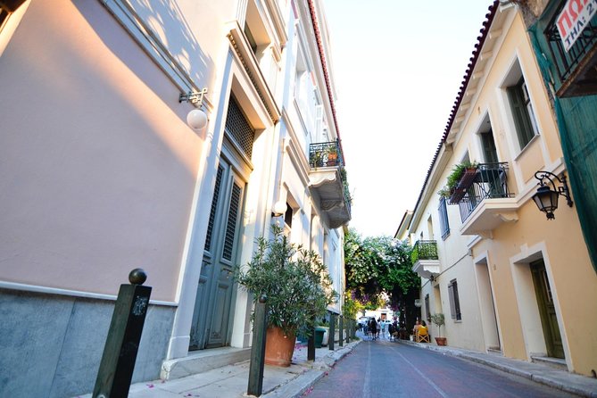 Private Athens Family Treasure Hunt - The Sum Up