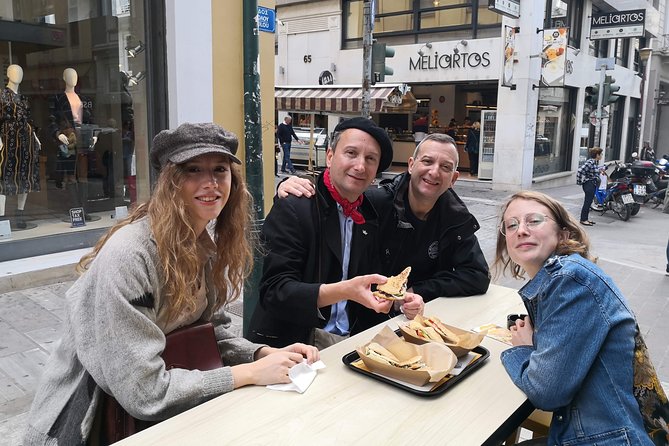 Private Athens Food Tour - Common Questions