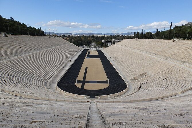 Private Athens Full Day Tour - Local Culture and Cuisine