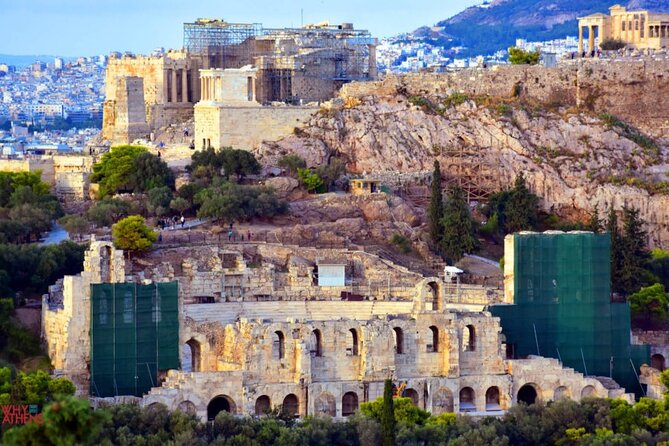 Private Athens Full Day Tour - Expert Tour Guide