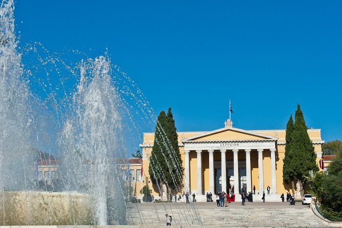 Private Athens Half Day Tour - Temple of Olympian Zeus