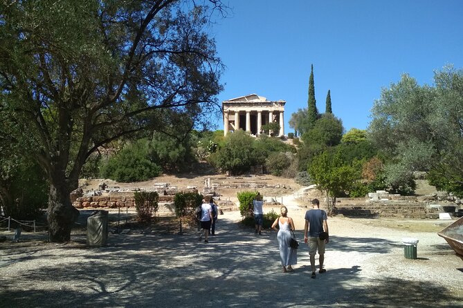 Private Athens Highlights and Mythological Tour - Additional Information and Support