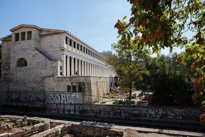 Private Athens Highlights and Mythological Tour - Pricing and Group Size
