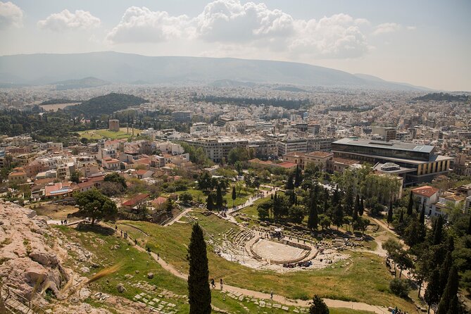 Private Athens Highlights and Mythological Tour - Common Questions