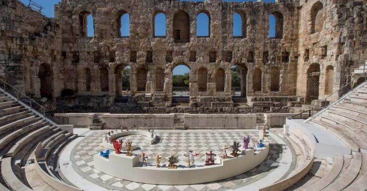 Private Athens Highlights & History Walking Tour - Key Highlights of the Tour