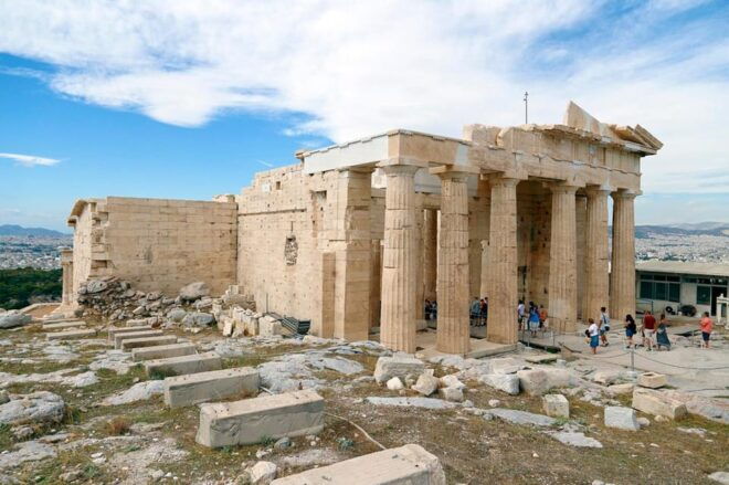 Private Athens Highlights & History Walking Tour - Itinerary and Locations Explored