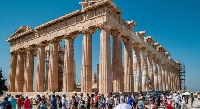 Private Athens Highlights & History Walking Tour - Meeting Point Details