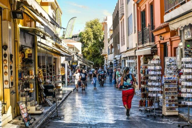 Private Athens Highlights & History Walking Tour - Local Insights From Guides