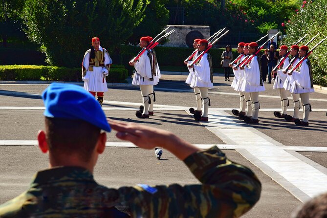 Private Athens Highlights & Vouliagmeni Beach Day Tour - Cancellation Policy