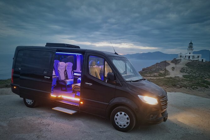 Private Athens Luxury Transfer by Minibus - Overview and Inclusions
