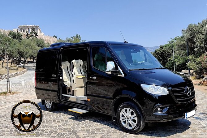 Private Athens Luxury Transfer by Minibus - Common Questions