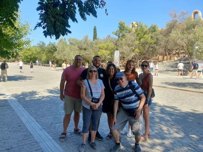 Private Athens Riviera Tour Temple of Poseidon & Cape Sounio - The Sum Up