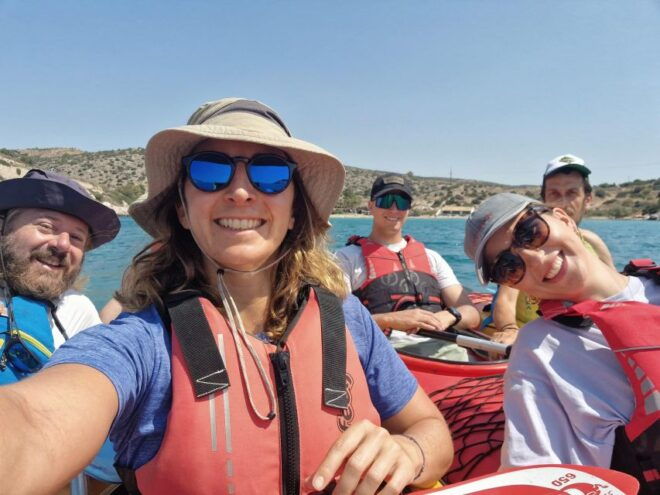 Private Athens Sea Kayak Tour - Discovering Hidden Beaches Along the Athens Coastline