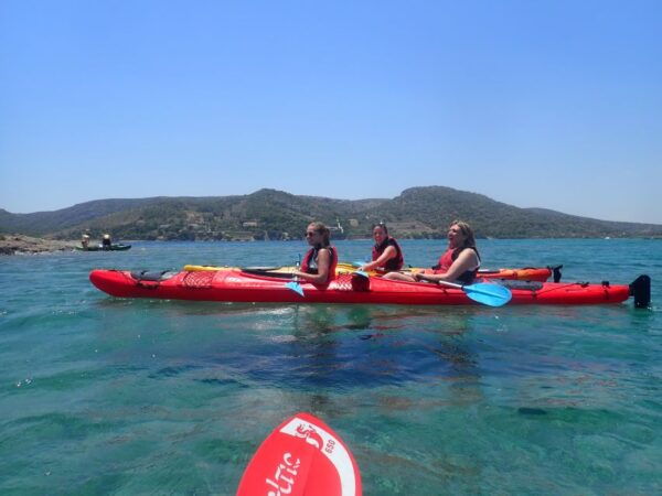 Private Athens Sea Kayak Tour - Important Information and What to Bring