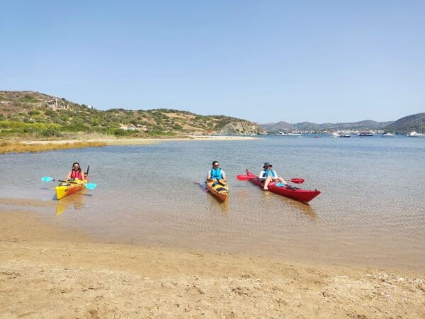 Private Athens Sea Kayak Tour - Common Questions