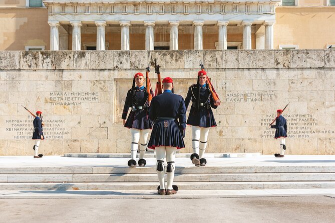 Private Athens Sightseeing Tour - Whats Included