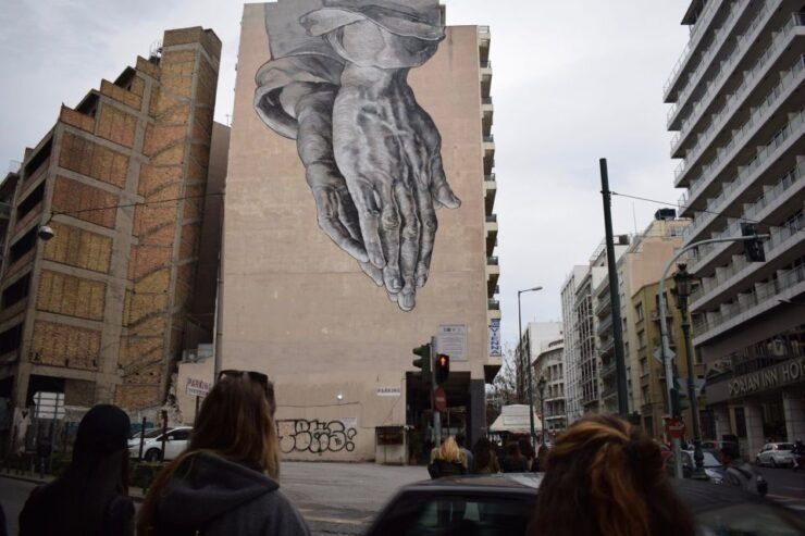 Private Athens Street Art & Culture Tour - Activity Details