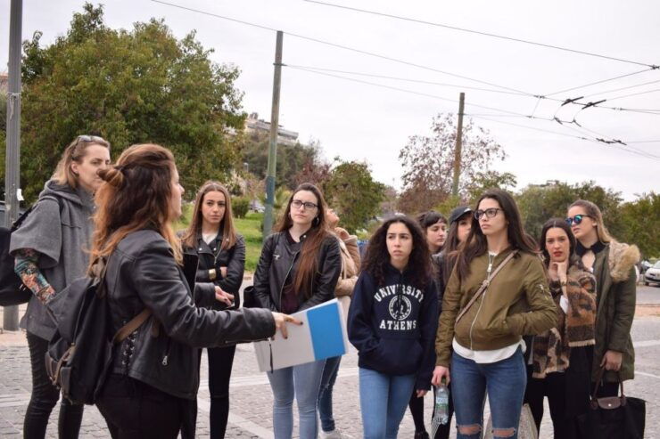 Private Athens Street Art & Culture Tour - Experience