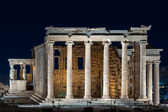 Private Athens Walking Tour : Acropolis & Athens Historical City Landmarks - Tour Details