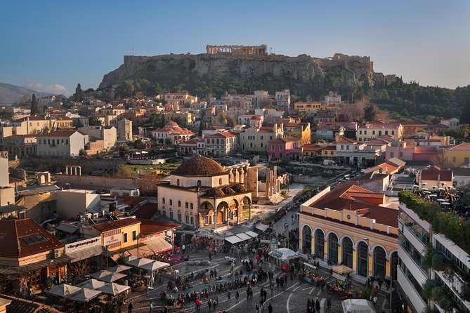 Private Athens Walking Tour : Acropolis & Athens Historical City Landmarks - Directions
