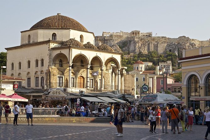 Private Athens Walking Tour : Acropolis & Athens Historical City Landmarks - The Sum Up