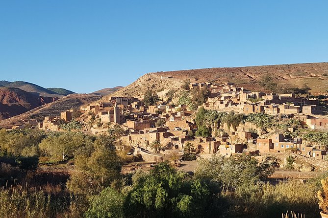 Private Atlas Mountains and 5 Valleys Tour From Marrakech - All Inclusive - - Pricing and Inclusions