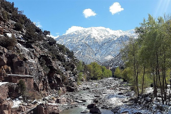 Private Atlas Mountains and 5 Valleys Tour From Marrakech - All Inclusive - - Terms and Conditions